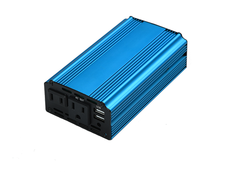 Production of electric chargers Production of electric chargers